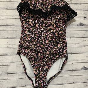 Kona sol bathing suit one piece